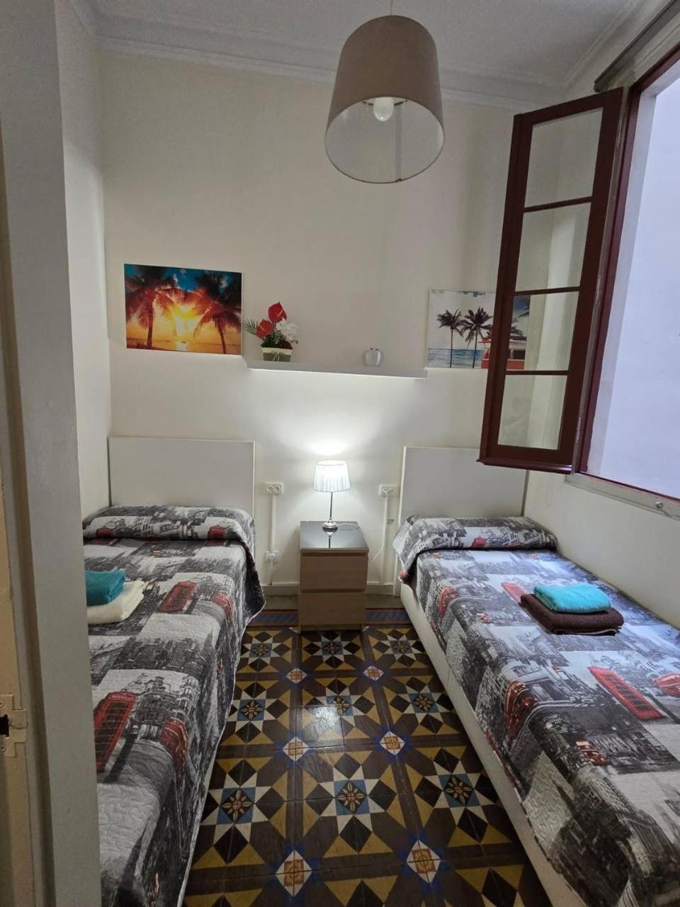 Rooms Rumila Barcelona Exterior foto